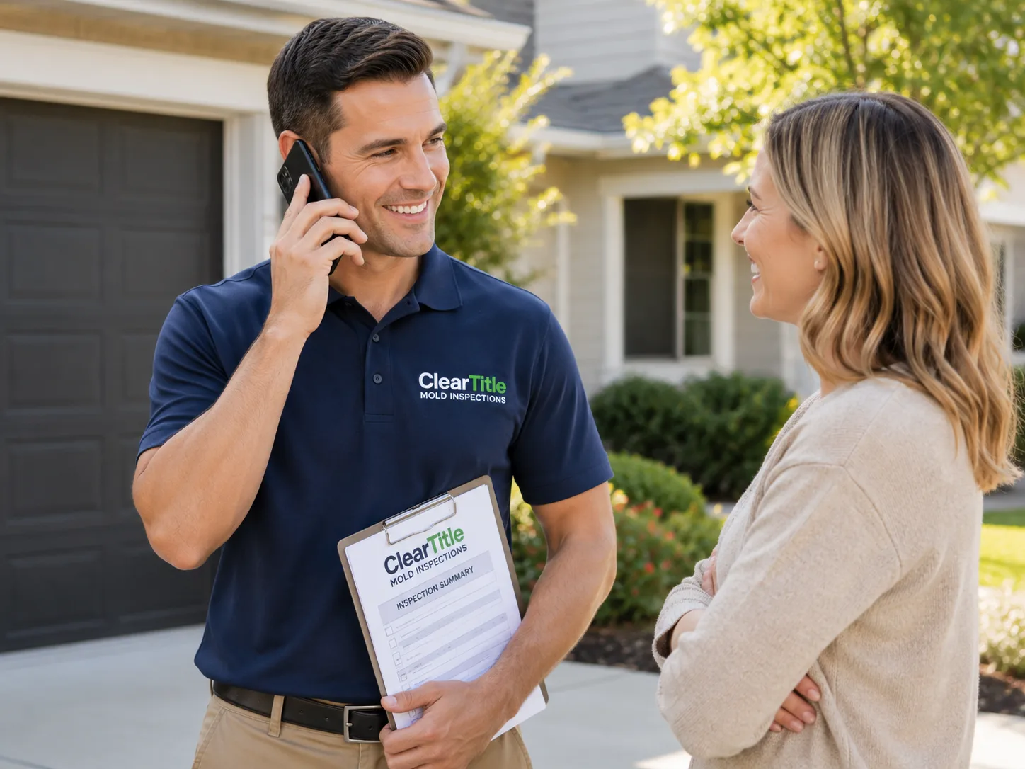 Mold Inspection For Home Sale Harristown, IL FAQs
